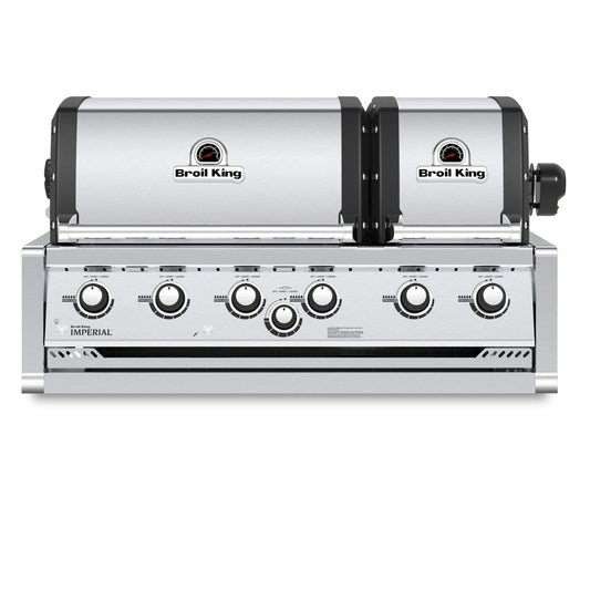 Broil King Freestanding Grill Broil King Imperial XLS 70 Built-In BBQ Head