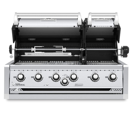 Broil King Freestanding Grill Broil King Imperial XLS 70 Built-In BBQ Head