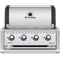 Broil King Freestanding Grill Broil King RG-S420 Regal S420 Stainless Steel 4-Burner Built-In Gas Grill Head