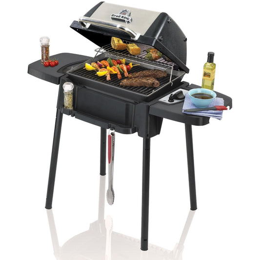 Broil King Gas Grills Propane Broil King 950654 Porta-Chef 120 Portable Grill, 18-Inches, Propane