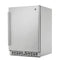 Broil King Outdoor Fridge Broil King 800149 24-Inch Stainless Steel Integrated Outdoor Fridge
