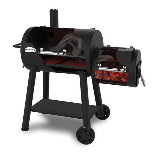 Broil King Smoke Grill Smoke SMOKE OFFSET XL