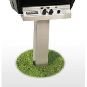 Broilmaster Broilmaster SS48G Stainless Steel In-Ground Post