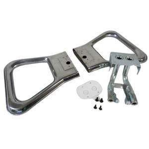 Broilmaster Burner Kit Broilmaster DPP101 Stainless Steel Bowtie Burner Kit for P3, D3 Pre-2011 Models