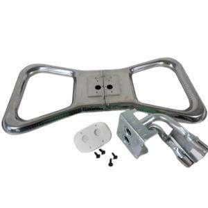 Broilmaster Burner Kit Broilmaster DPP101 Stainless Steel Bowtie Burner Kit for P3, D3 Pre-2011 Models
