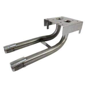 Broilmaster Burner Kit Broilmaster DPP111 Stainless Steel Bowtie Burner Kit fits for P3X, P4X