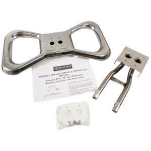 Broilmaster Burner Kit Broilmaster DPP111 Stainless Steel Bowtie Burner Kit fits for P3X, P4X