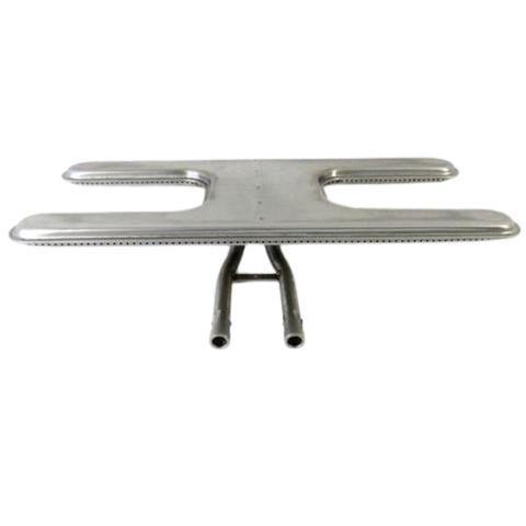 Broilmaster Burner Kit Stainless Steel H Burner Kit fits H3X Models