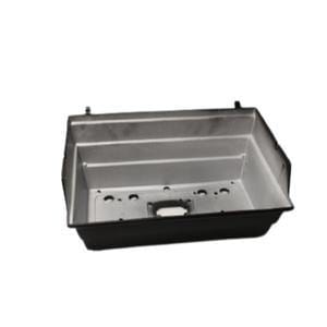 Broilmaster Casting Bottom Broilmaster B100063 Black Casting Bottom for S5, D5