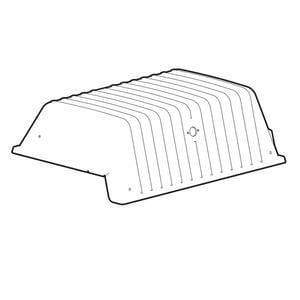 Broilmaster Casting Top Broilmaster B102043 Casting Top With Hinge Pins and Heat Indicator