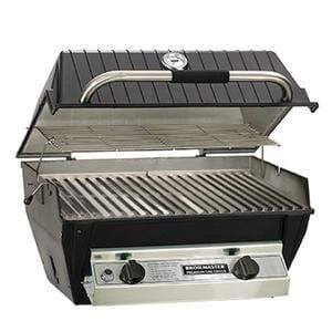 Broilmaster Channel Grid Broilmaster R3B Infrared Combo Grill