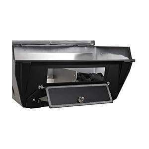 Broilmaster Charcoal Grill Broilmaster C3PK1 Charcoal Grill Package