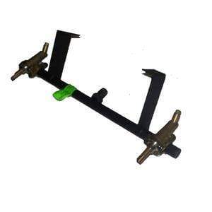 Broilmaster Gas Valve Broilmaster B101040 Valve and Manifold Assembly Propane for T3