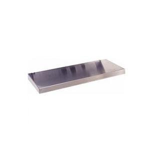 Broilmaster Shelves Broilmaster FKSS Stainless Steel Front Shelf