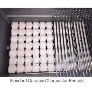 Broilmaster Side Shelves Broilmaster P3PK5 Premium Gas Grill Package