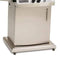 Broilmaster Storage Cart Broilmaster PSCB1 Stainless Steel Storage Cart