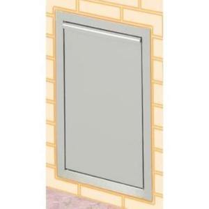 Broilmaster Tank Door Broilmaster BBA Built-In Stainless Steel Tilt-Out Tank Door