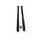 Bromic Accessories Bromic Heating - BH8180012 - TUBE SUSPENSION KIT FOR TUNGSTEN ELECTRIC BLACK