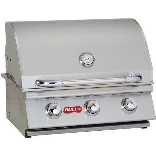 Bull Grills Bull Grills - 25-Inch 3-Burner Built-In Natural Gas Grill | 69009