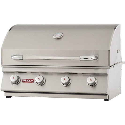 Bull Grills Bull Grills - 30-Inch 4-Burner Built-In Natural Gas Grill | 26039