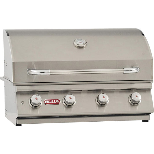 Bull Grills Bull Grills - 30-Inch 4-Burner Built-In Propane Gas Grill | 87048