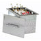 Bull Grills Bull Grills - BG-00002 Stainless Steel Drop-In Ice Chest, 16.75x20.25-Inches | 00002