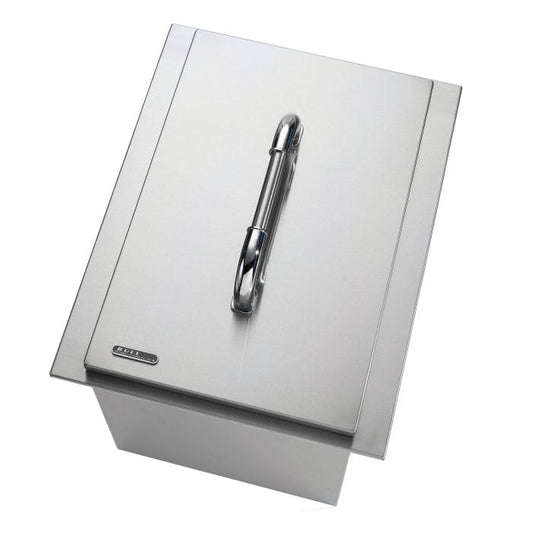 Bull Grills Bull Grills - BG-00002 Stainless Steel Drop-In Ice Chest, 16.75x20.25-Inches | 00002