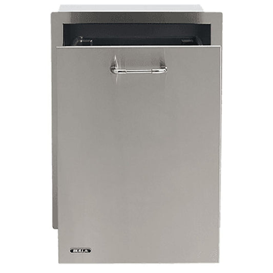 Bull Grills Bull Grills - Double Pull-Out Trash Drawer, 18.5x27-Inches - 56935