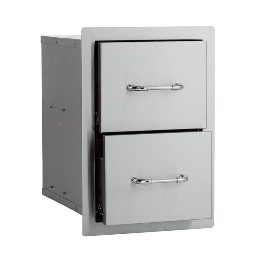 Bull Grills Bull Grills - DRAWER, DOUBLE - 56985