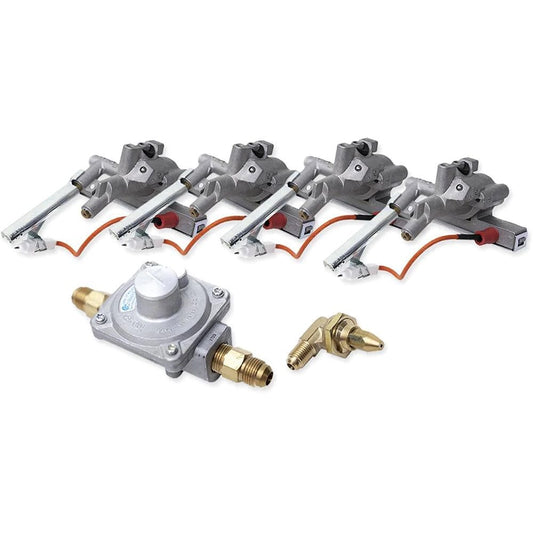 Bull Grills Bull Grills - Natural Gas Conversion Kit for Pizza Oven - 77653