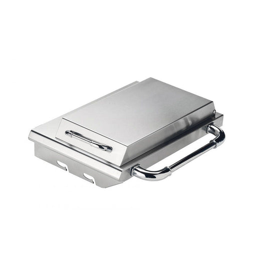 Bull Grills Bull Grills - Sidekick Cart Side Burner for 24, 30 and 38-Inch Grills, Propane - 60010