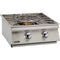 Bull Grills Power Burners Bull Built-In Propane Gas Stainless Steel Power Burner W/ Stainless Steel Lid - 96000