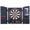 Bullshooter Darts Cricket Maxx 3.0 Electronic Dartboard and Cabinet