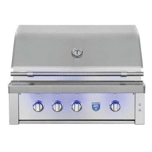 American Made Grills - Estate Built-In 36-Inch Grill - Propane \Natural Gas | EST36