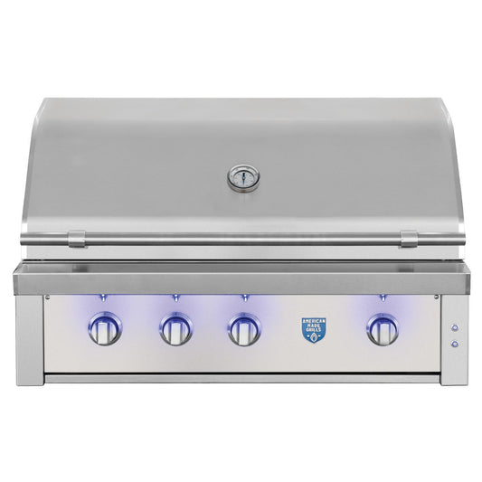 American Made Grills - Estate Built-In 42-Inch Grill - Propane | Natural Gas | EST42 (PROMO)