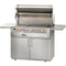 Alfresco ALXE 42-Inch Natural Gas/Propane Gas Grill With Rotisserie - ALXE-42C