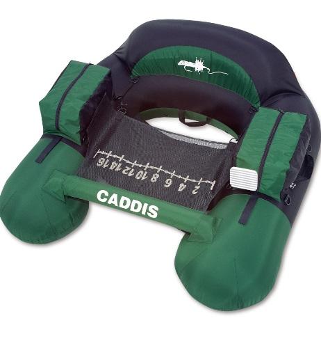 Caddis Sports Marine/Water Sports : Floatation Caddis Nevada Float Tube NEVADA FT