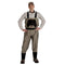 Caddis Wading Systems Fishing : Waders Caddis Mens Breathable Stockingfoot Waders - XL Stout Tan
