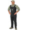Caddis Wading Systems Fishing : Waders Caddis Mens Neoprene Stockingfoot Waders - Xlarge Green