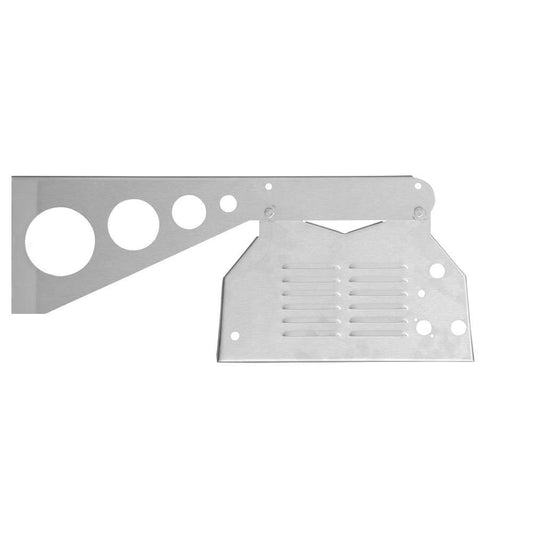 Calcana Calcana Mounting Hardware PH 304 SS Wall Mountng Kit - Cantilever (3) - 3 Hanging Points (PH-50-15, PH-75-20)