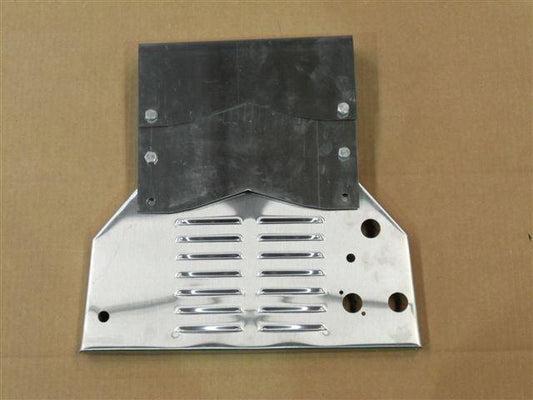 Calcana Calcana Mounting Hardware PH 316 Marine Grade SS Overhead Mounting Kit Horizontal (3) - 3 Hanging points (PH-50-15, PH-75-20)