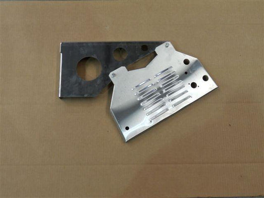 Calcana Calcana Mounting Hardware PH 316 Marine Grade SS Wall Mounting Kit -250 Angle (3) - 3 Hanging Points (PH-50-15, PH-75-20)