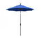 California Umbrella Table Umbrellas Royal Blue SUN MASTER SERIES 7.5 FT Olefin Fabric