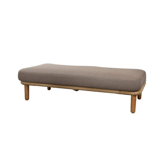 Cane-Line Denmark Cane-Line Accessories Arch 2-seater sofa module | 55802FUTAITT