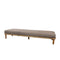 Cane-Line Denmark Cane-Line Accessories Arch 3-seater sofa module | 55803FUTAITT