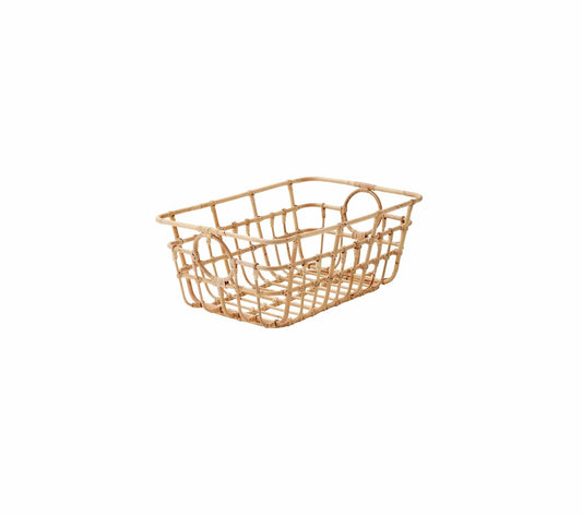 Cane-Line Denmark Cane-Line Accessories Carry Me, basket, low | 6610RU