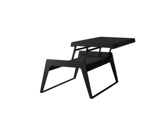 Cane-Line Denmark Cane-Line Accessories Chill-out coffee table, single, dual heights | 5023AL