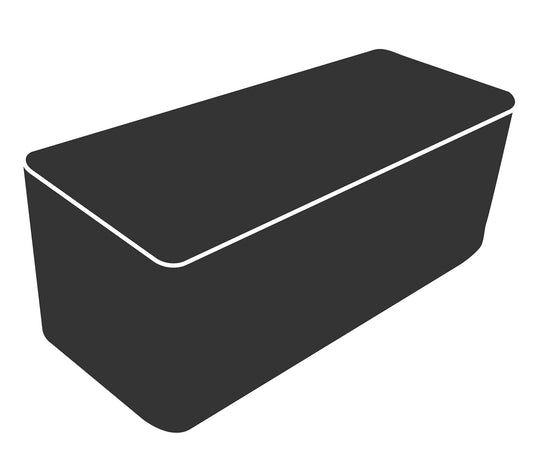 Cane-Line Denmark Cane-Line Accessories Cover 21: Peacock Wing 3-seater sofa | 5621S