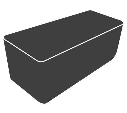 Cane-Line Denmark Cane-Line Accessories Cover 24 - Suitable for Basket 2-seater Sofa | 5624S