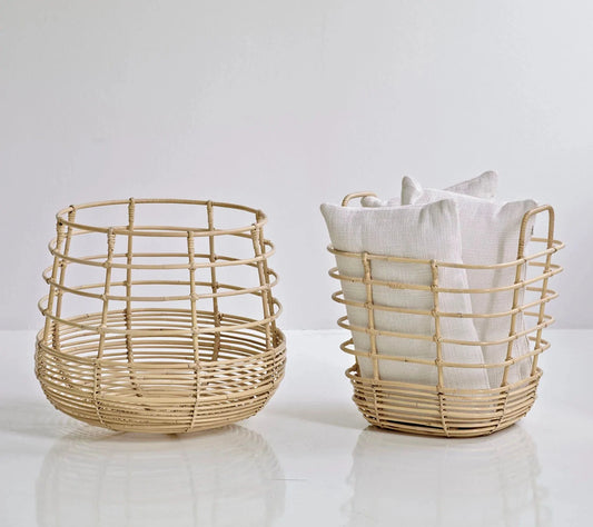 Cane-Line Denmark Cane-Line Accessories Sweep basket, square | 7120RU